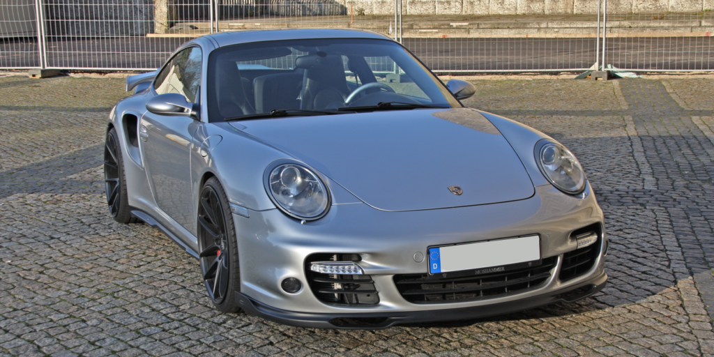 997 Turbo Front Spoiler Evo