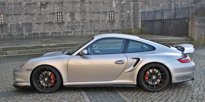 997 Turbo Front Spoiler Evo