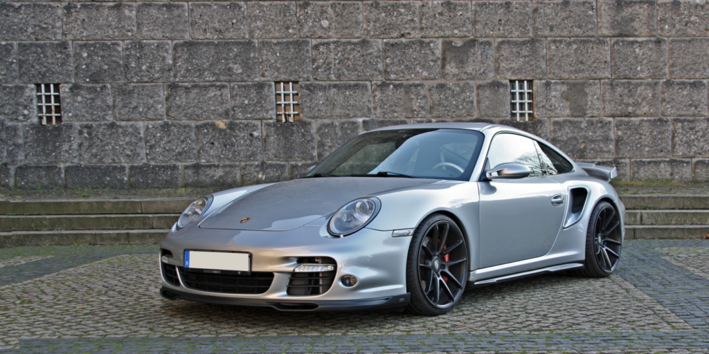 997 Turbo Ram Air Scoops