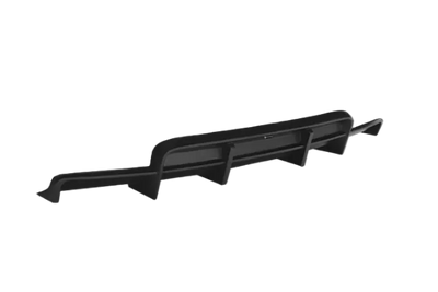 997 Turbo Rear Diffuser