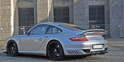 997 Turbo Rear Diffuser