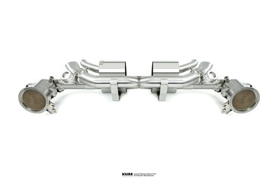 992.2 Carrera 3.0T Headers