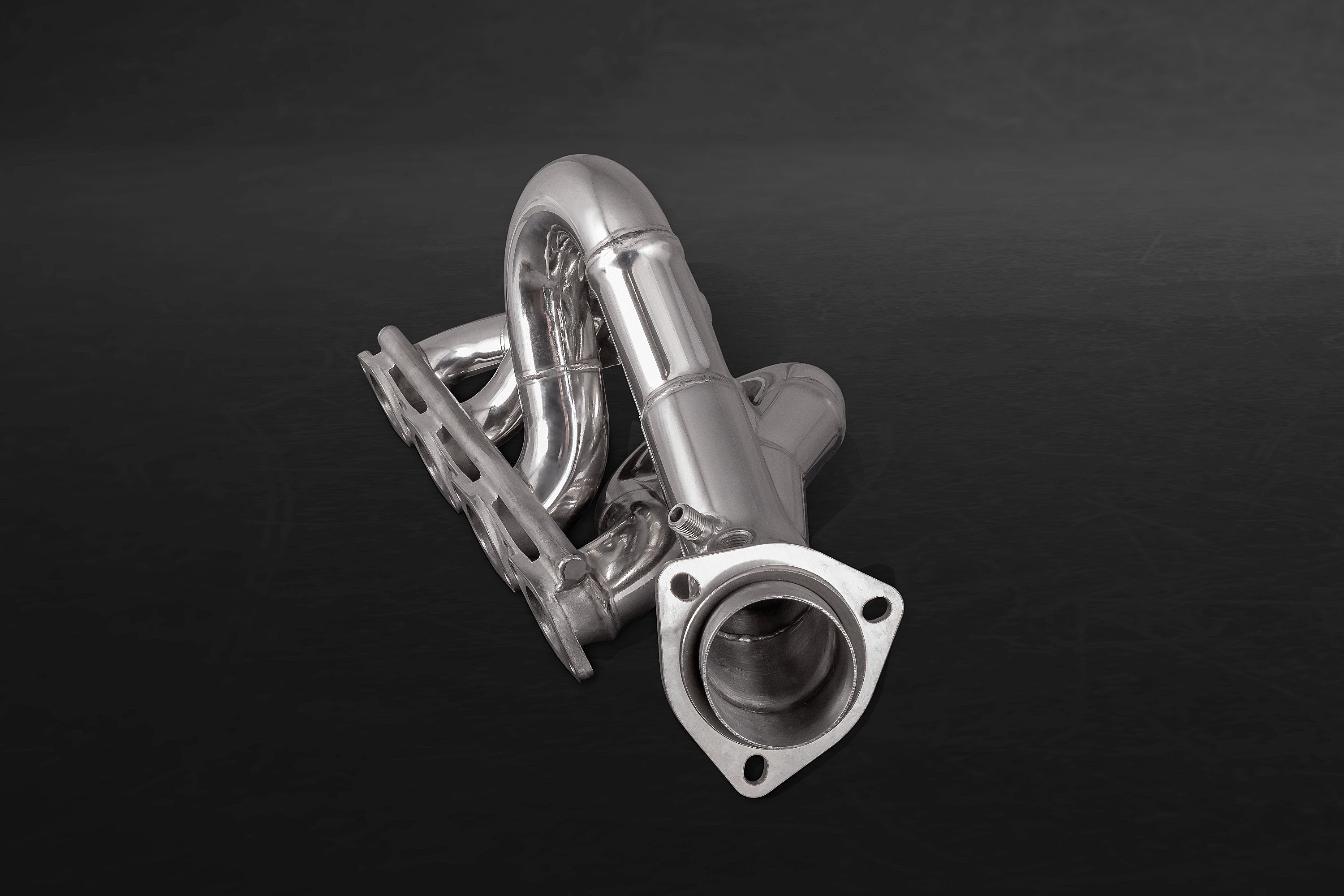 Ferrari F430 - Headers + Heat Protection