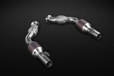 Ferrari 488 - 250 Cell Sport Cats + Heat Protection
