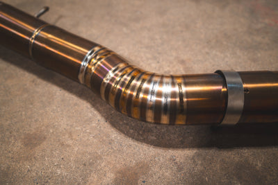 BMW F80/F82/F83 M3/M4 Equal Length Valved Sport Exhaust System