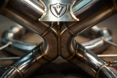 Lamborghini Revuelto F1 Exhaust Package