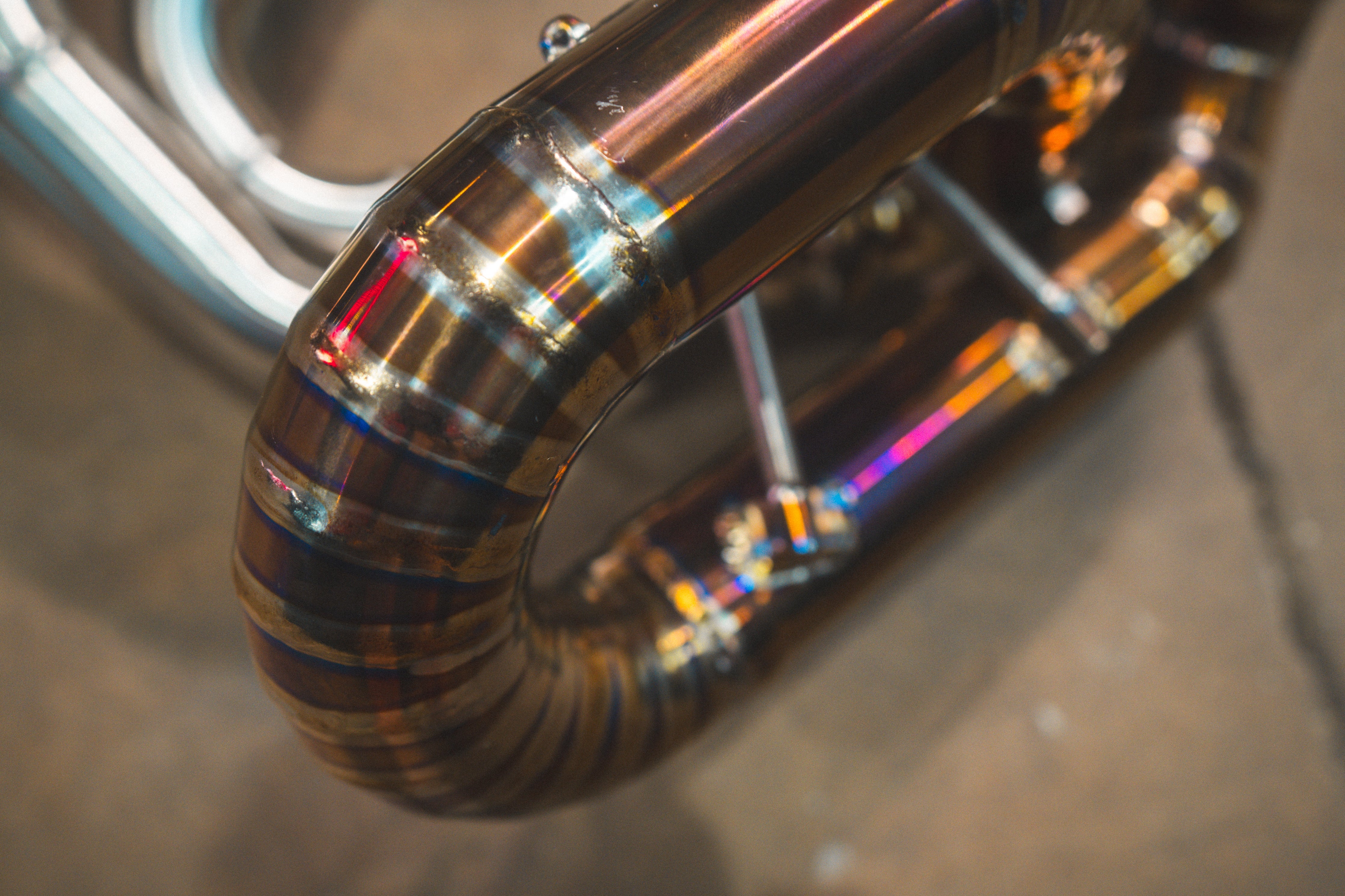Valvetronic Valved Sport Exhaust System for Porsche GT3/RS 991.1 / 991.2