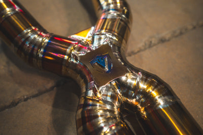 Ferrari California 4.3 V8 Valved Sport Exhaust System