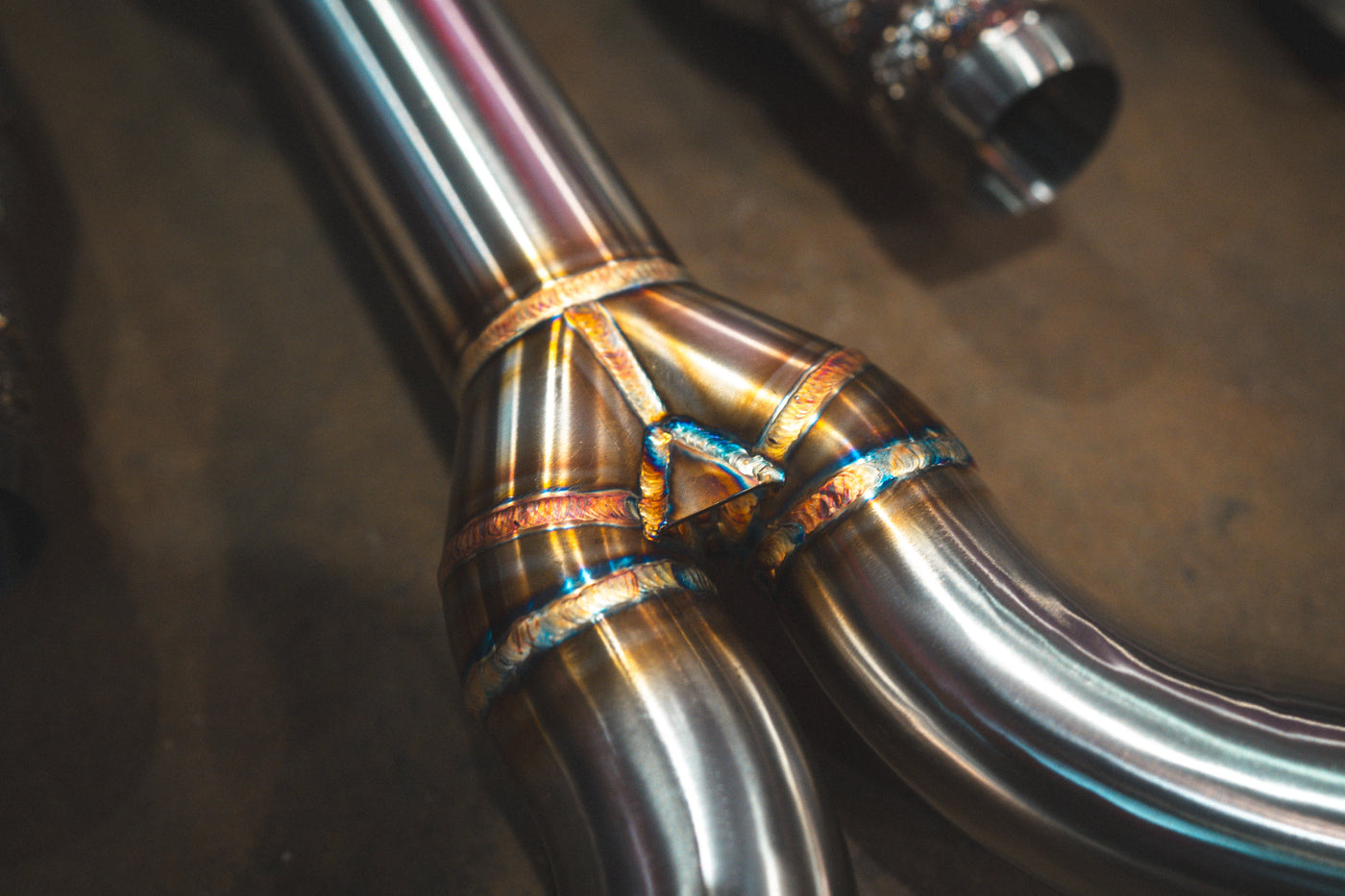 Aston Martin DBS V12 Valved Sport Exhaust System