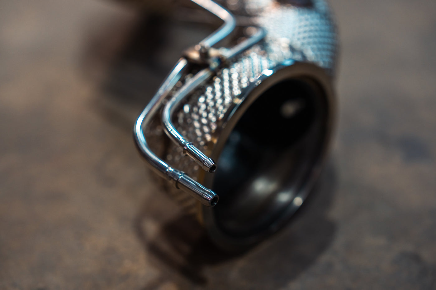 Ferrari F12 / 812 Valved Sport Exhaust System