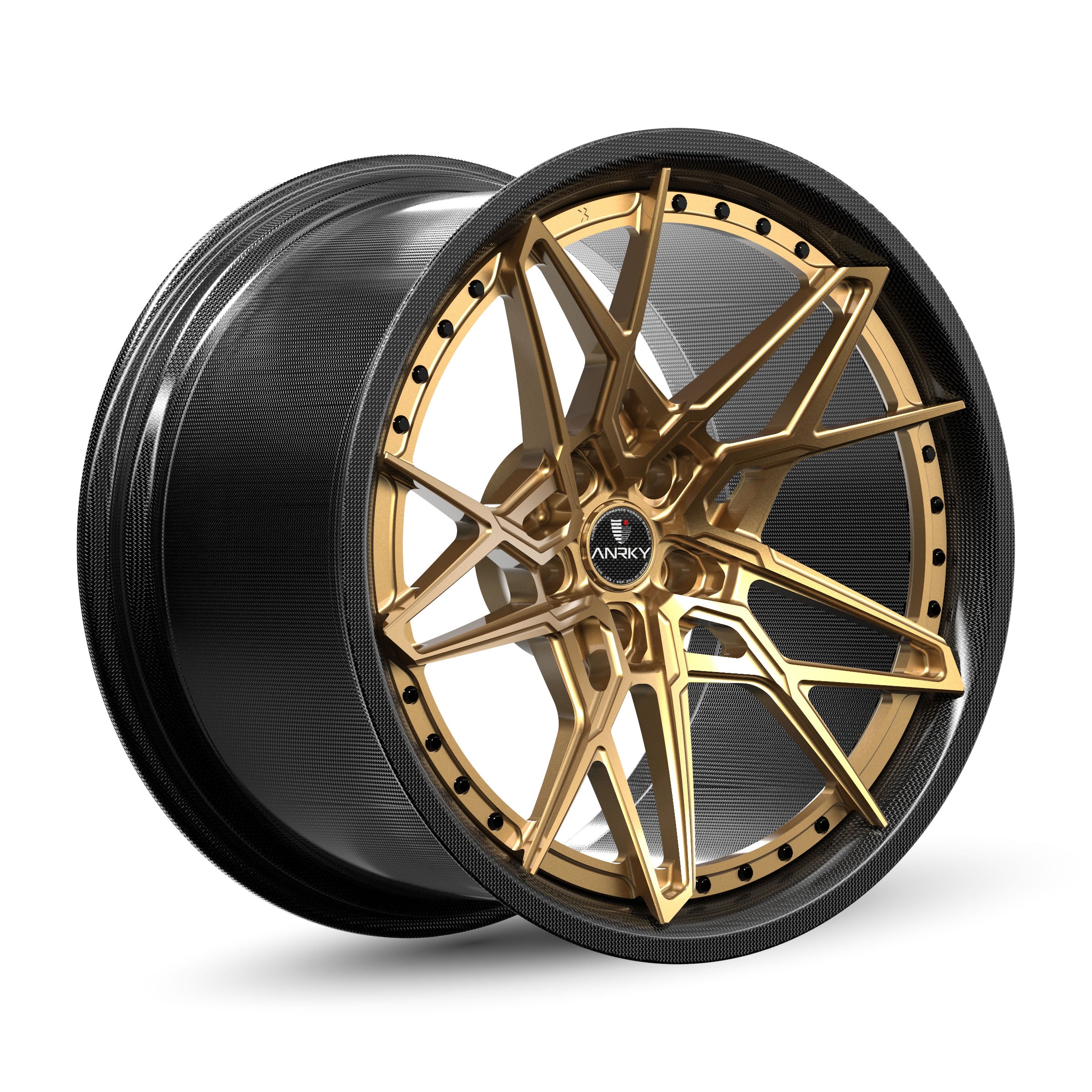 ANRKY C-X2 — Carbon
