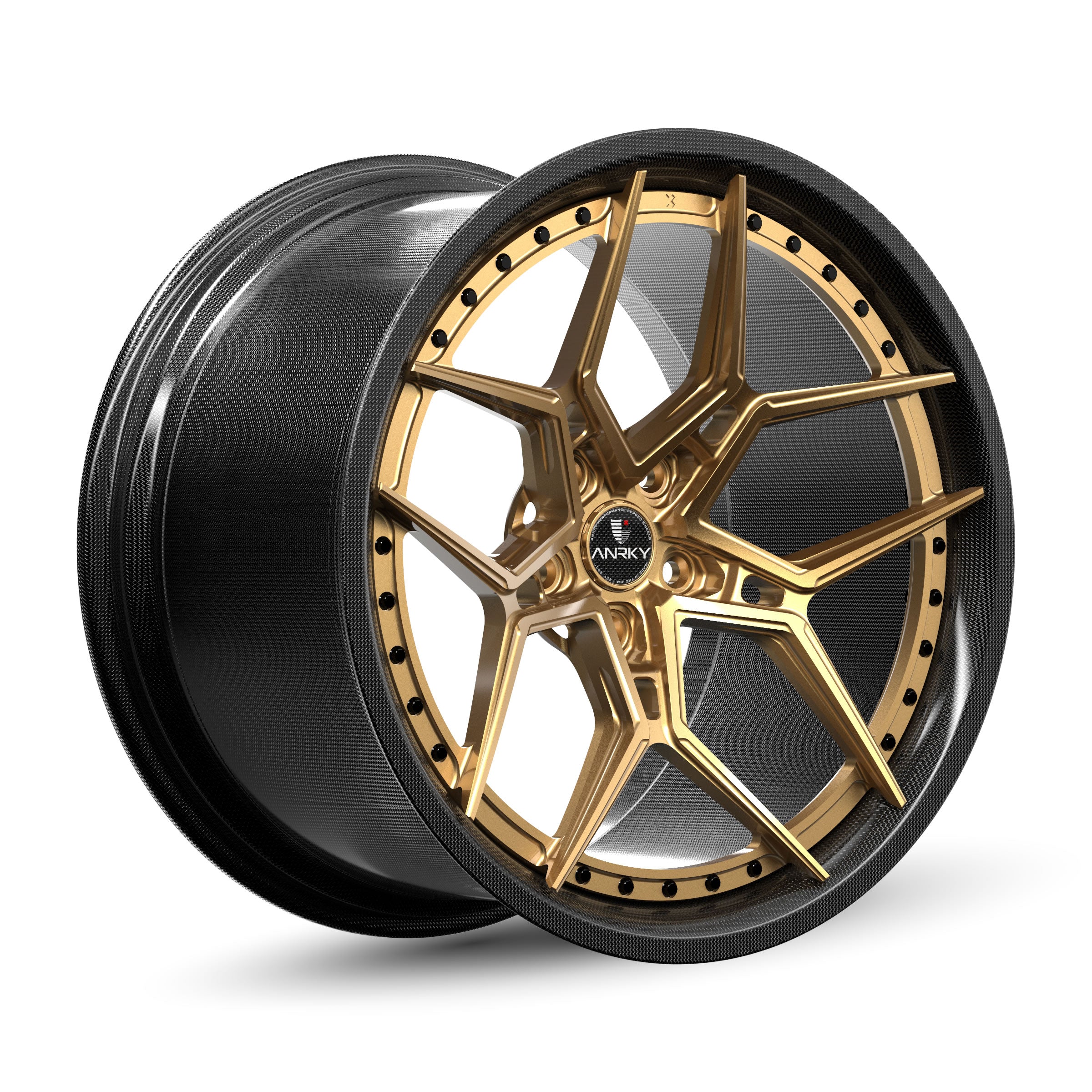 ANRKY C-X4 — Carbon