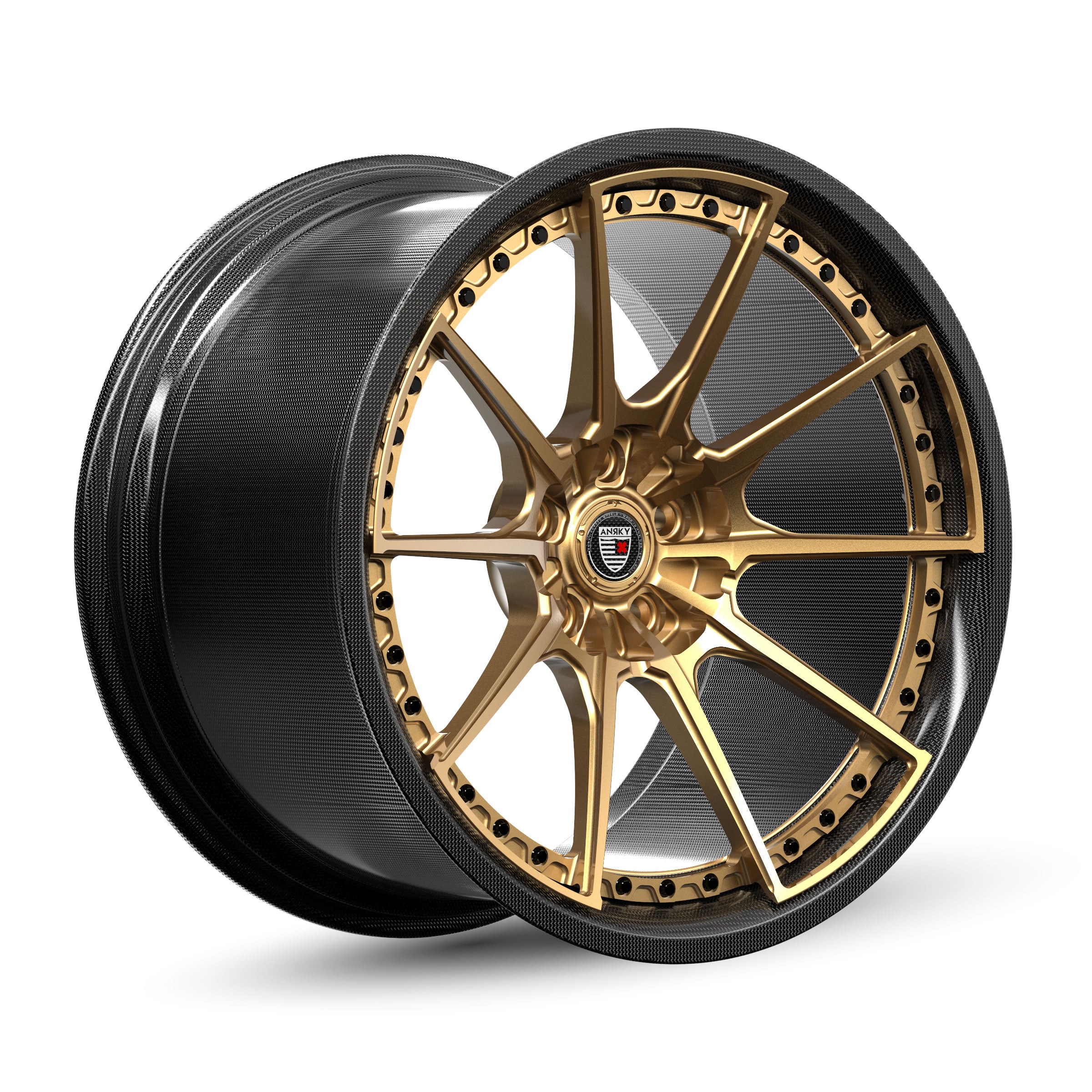 ANRKY RS4.3C — Carbon