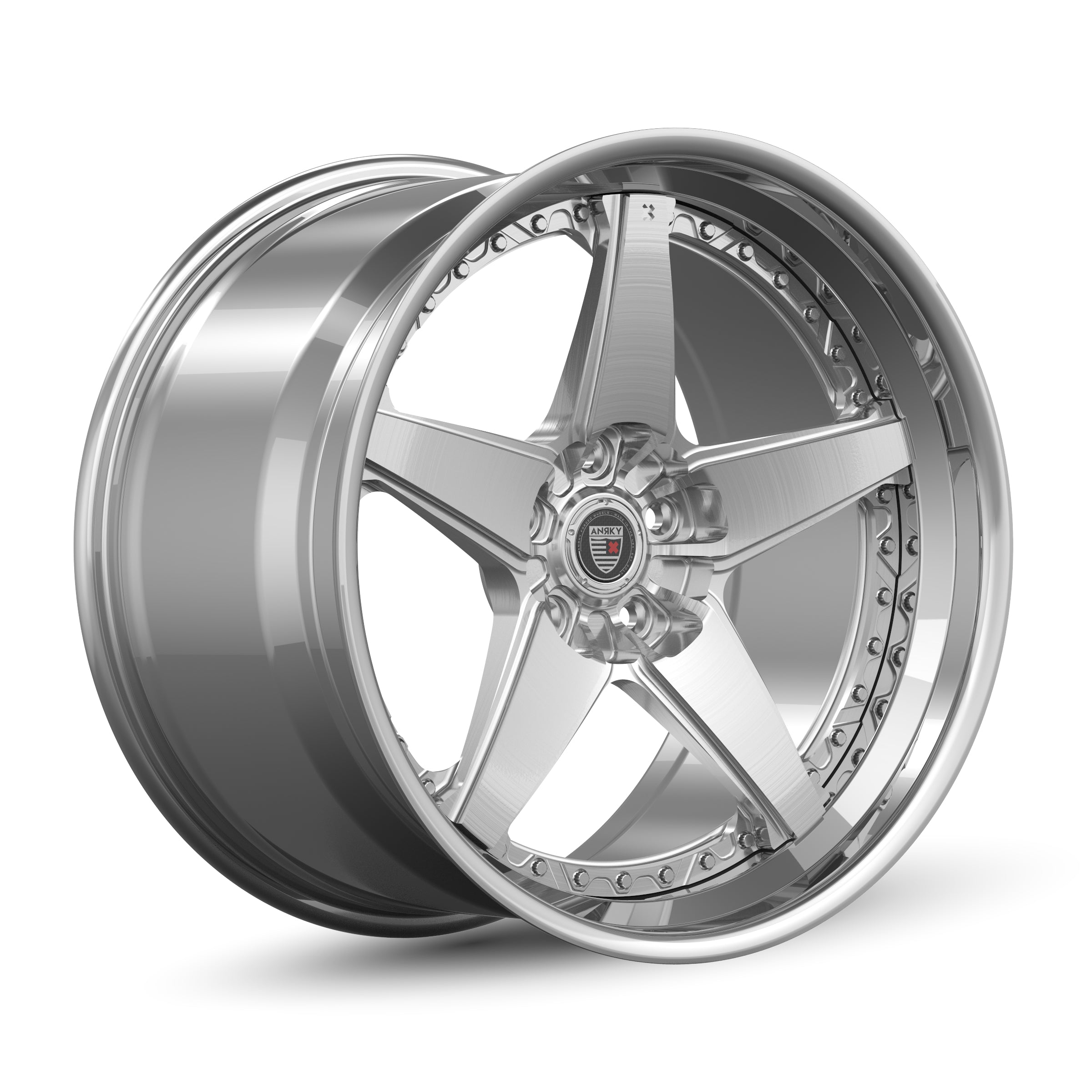 ANRKY RS5 — Classic 3-Piece