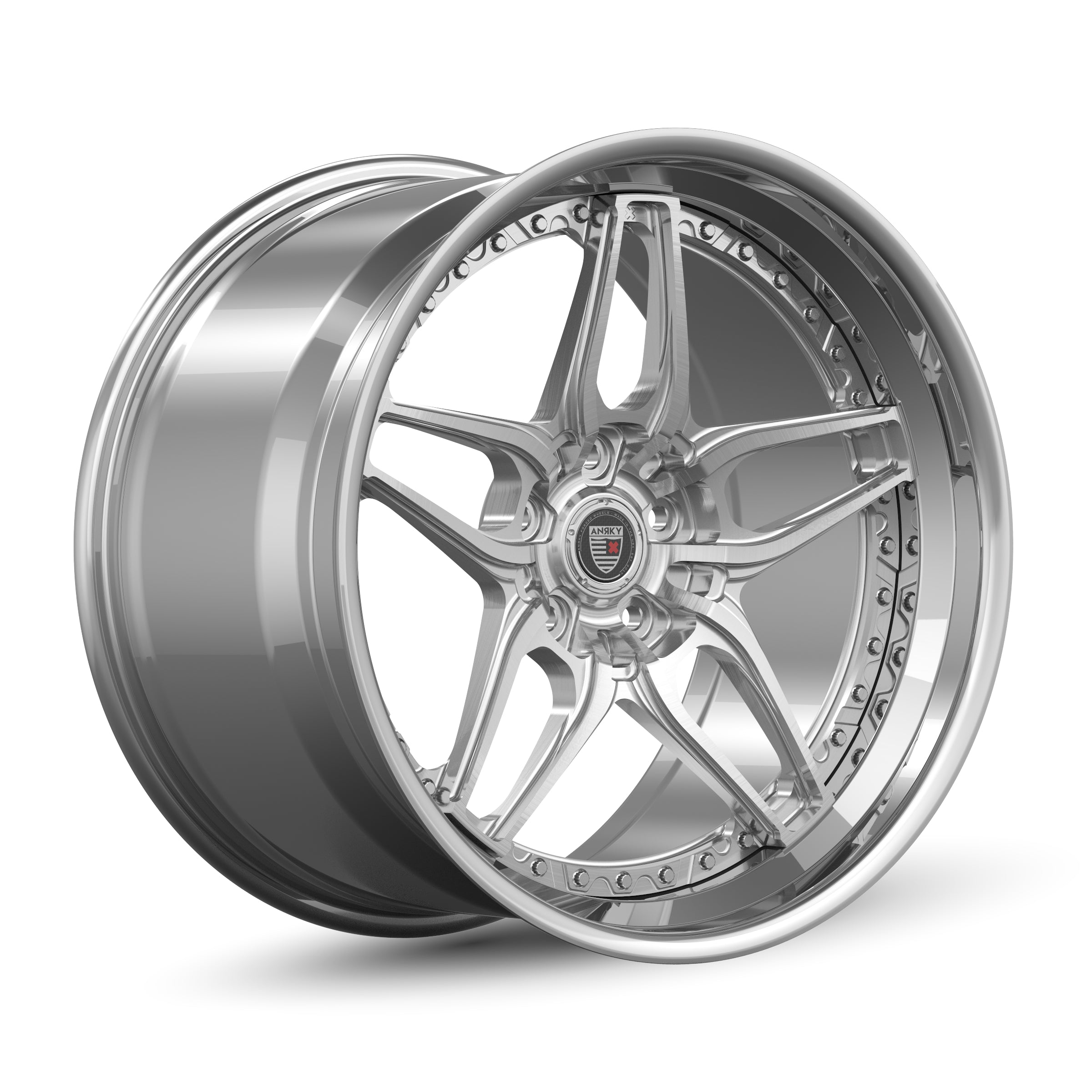 ANRKY RS6 — Classic 3-Piece