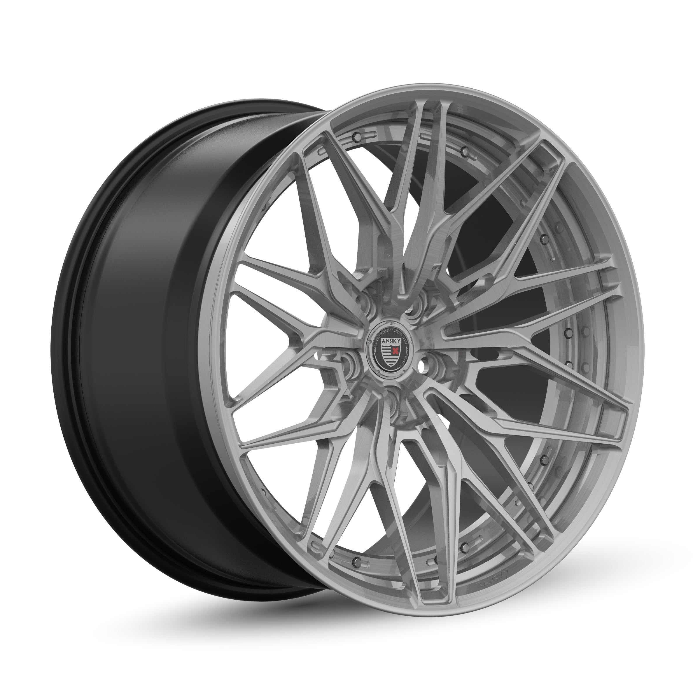 ANRKY S2-X1 — 2-Piece