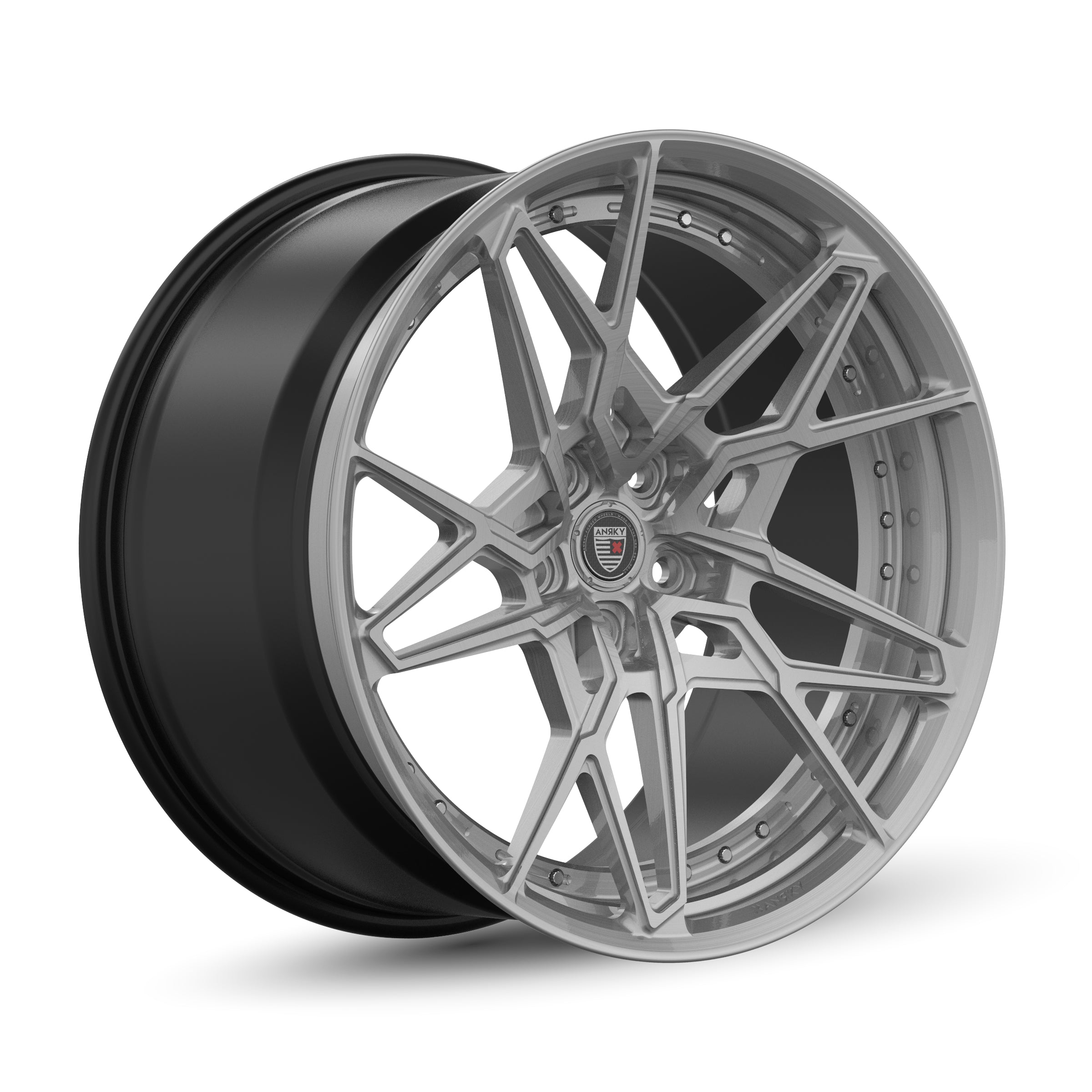 ANRKY S2-X2 — 2-Piece