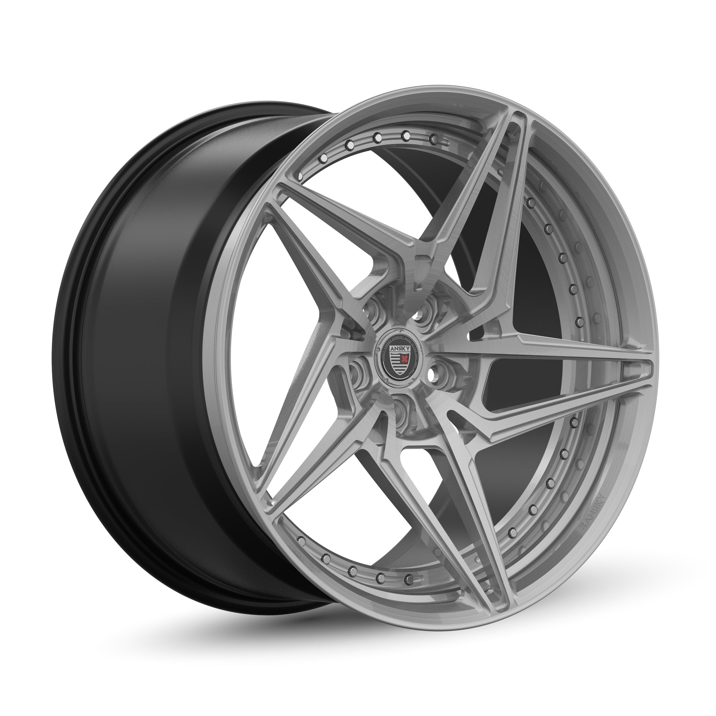 ANRKY S2-X3 — 2-Piece