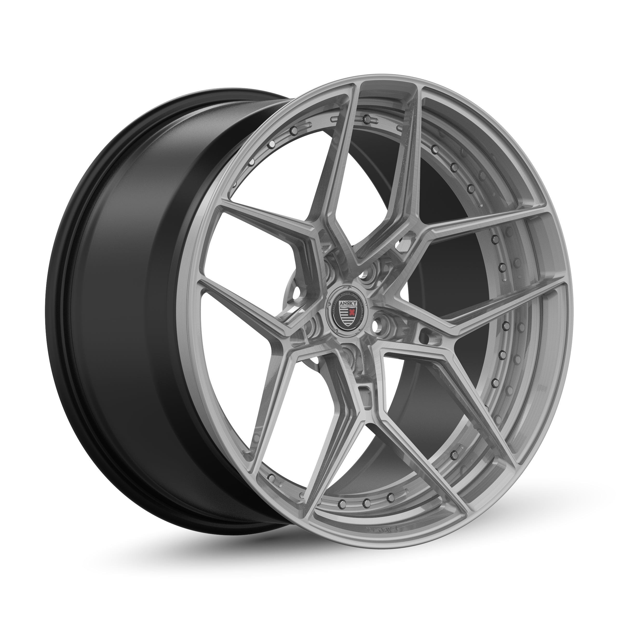 ANRKY S2-X4 — 2-Piece