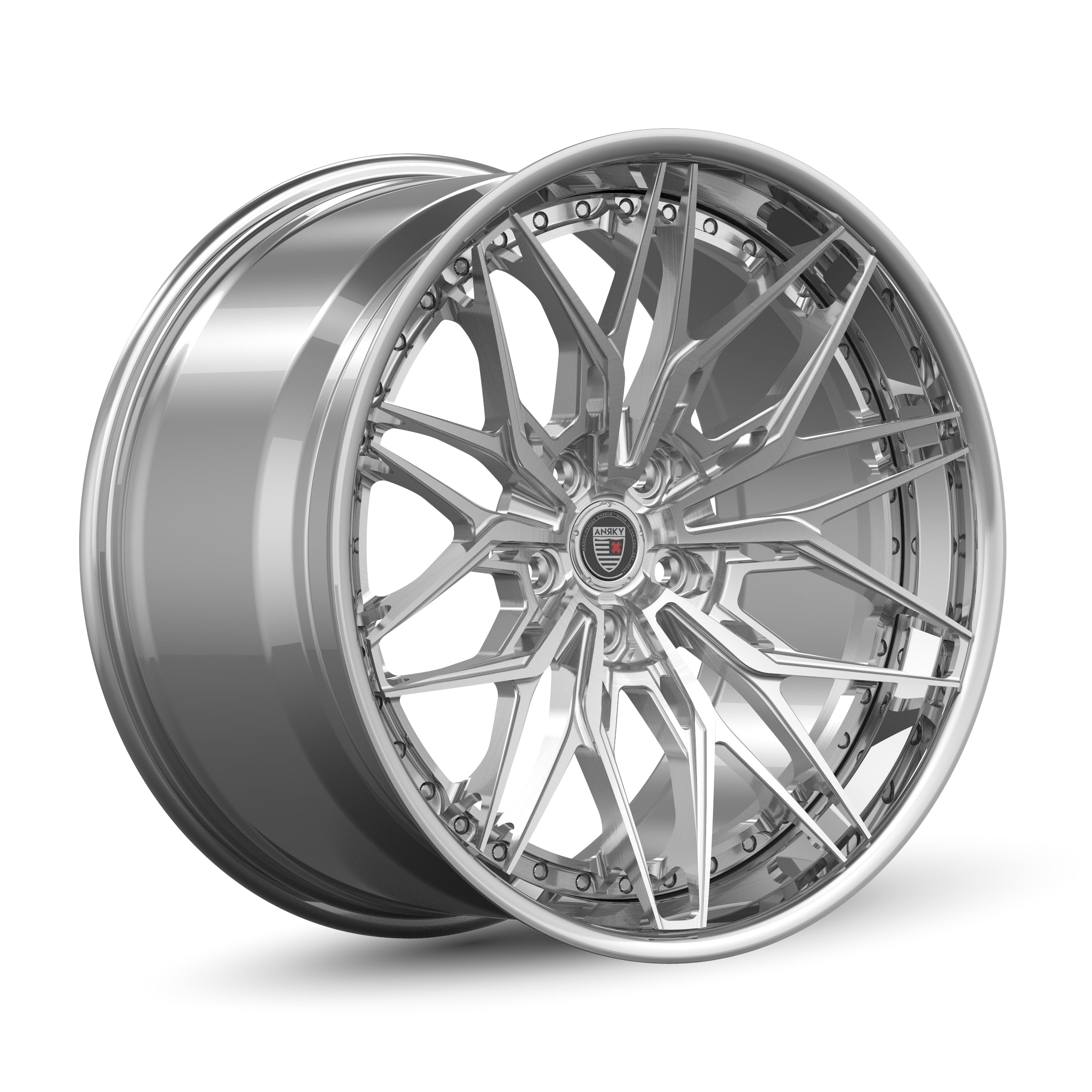ANRKY S3-X1 — 3-Piece