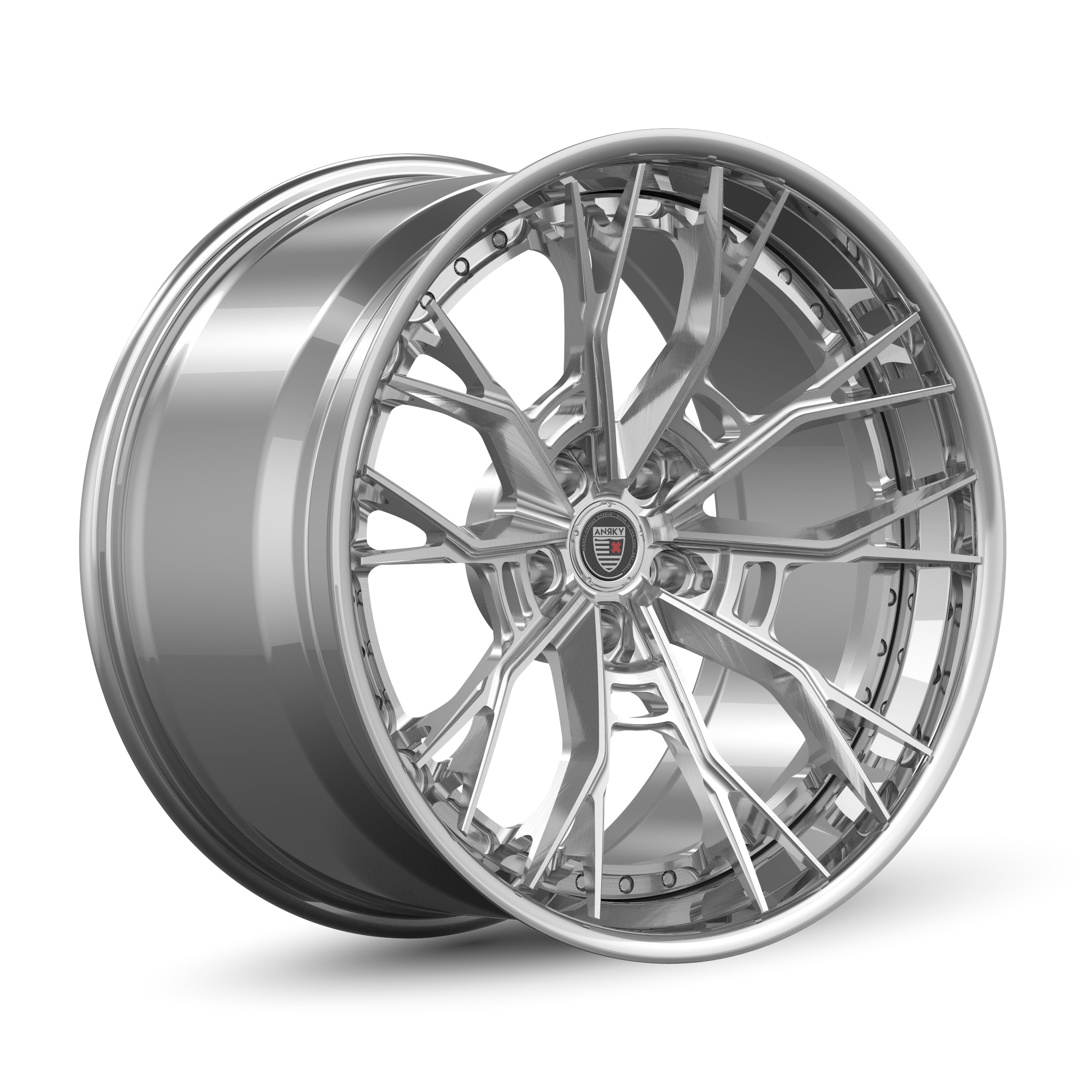 ANRKY S3-X5 — 3-Piece
