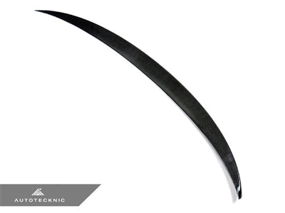 AutoTecknic Carbon Fiber Performante Trunk  Spoiler - F10 M5 | 5-Series