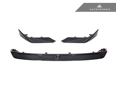 AutoTecknic Carbon Fiber Competizione Front Lip - G90 / G99 M5