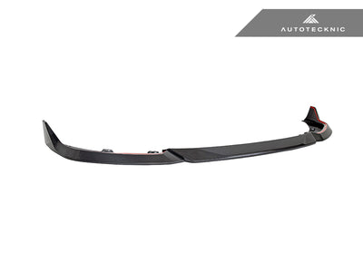 AutoTecknic Dry Carbon Podium Front Lip Set - G87 M2