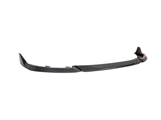 AutoTecknic Dry Carbon Podium Front Lip Set - BMW G87 M2