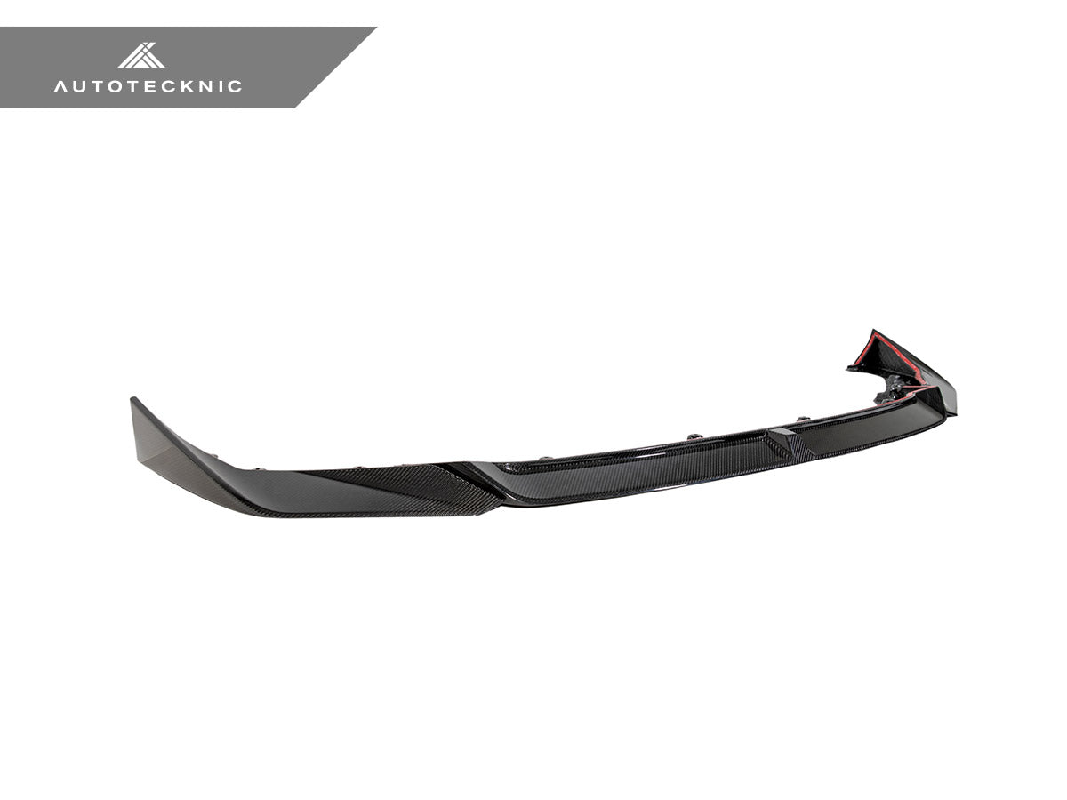 AutoTecknic Carbon Fiber Competizione Front Lip - G90 / G99 M5