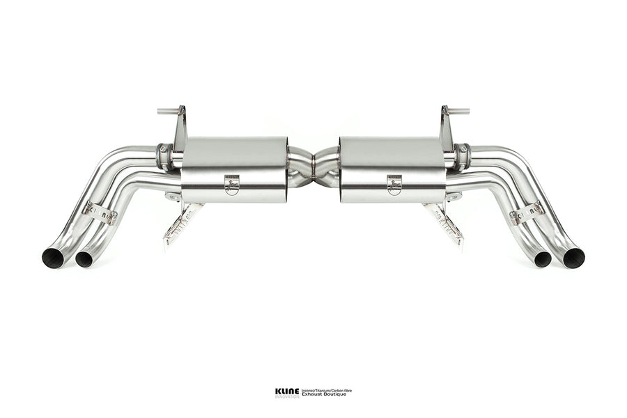 R8 V8 Valvetronic System 2008-2012