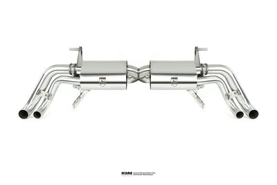 R8 V10 GT Valvetronic System 2012-2016