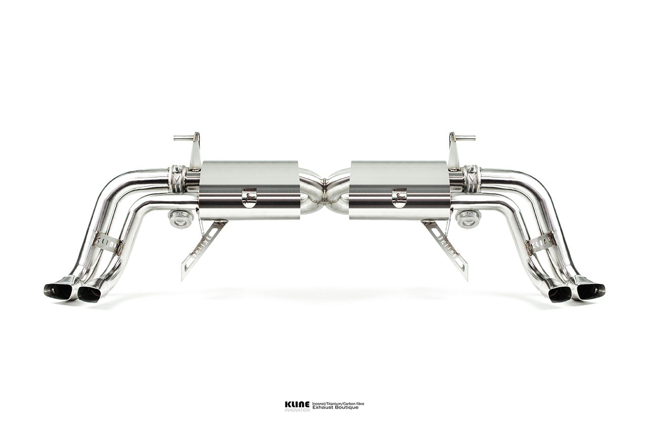 R8 V10 2017-2019 Valvetronic System