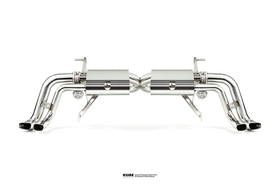 R8 V10 2017-2019 Valvetronic System