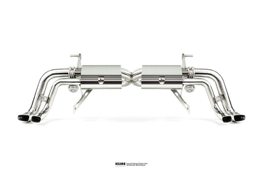 R8 V10 2017-2019 Valvetronic System