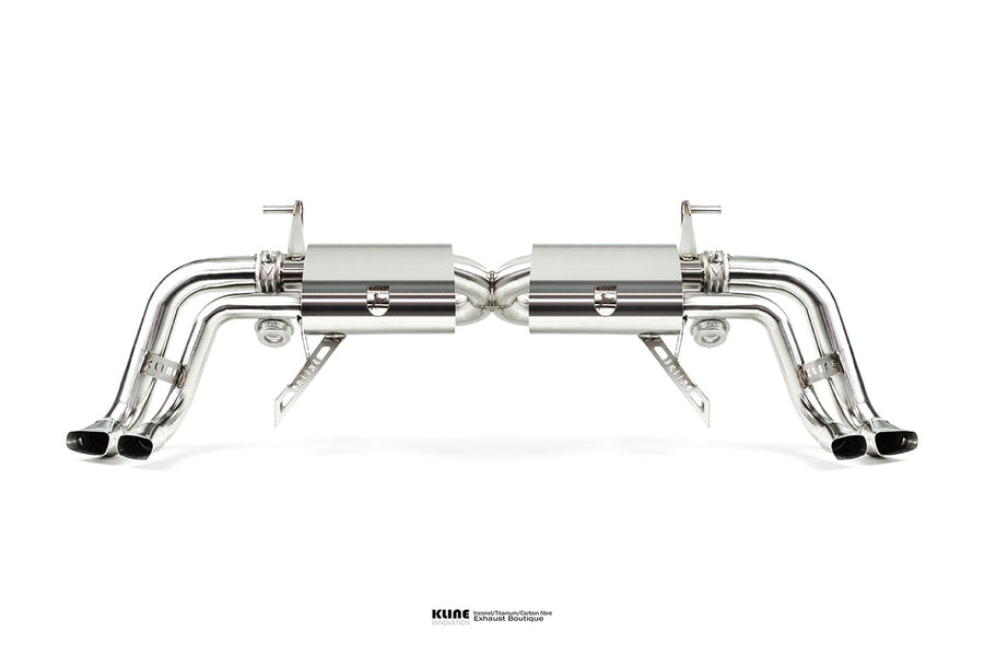 R8 V10 2017-2019 Valvetronic System