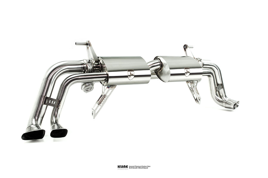 R8 V10 2017-2019 Valvetronic System