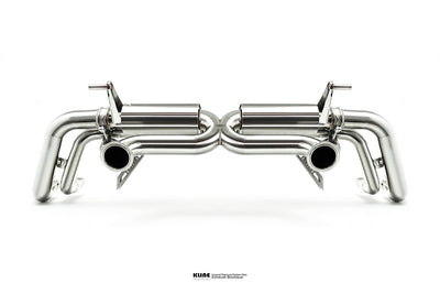 R8 V10 2017-2019 Valvetronic System