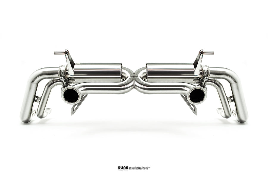 R8 V10 2017-2019 Valvetronic System