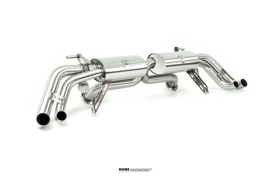 R8 V8 Valvetronic System 2008-2012