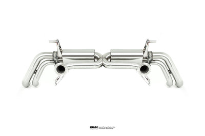 R8 V8 Valvetronic System 2008-2012