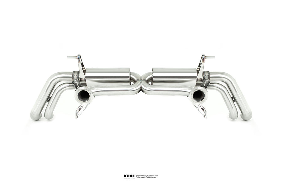 R8 V8 Valvetronic System 2008-2012