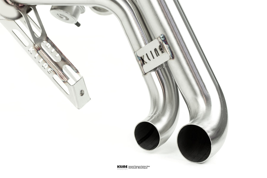 R8 V10 Valvetronic System 2012-2016 (QUAD TIPS)