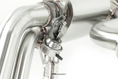 R8 V10 Valvetronic System 2012-2016 (ROUND TIPS)