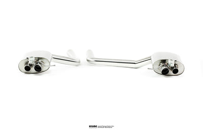 RS5 4.2 V8 Valvetronic Cat-Back