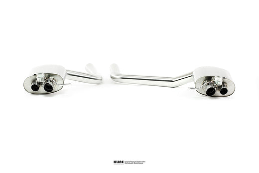 RS5 4.2 V8 Valvetronic Cat-Back