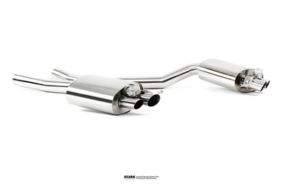 RS5 4.2 V8 Cat Pipe Set