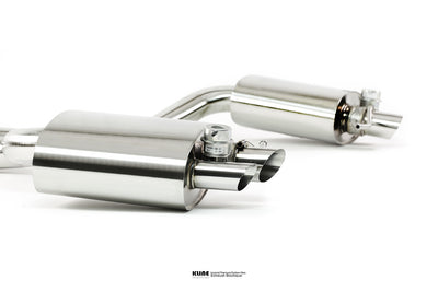 RS5 4.2 V8 Cat Pipe Set