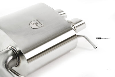 RS5 4.2 V8 Valvetronic Cat-Back