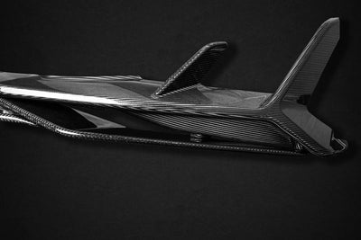 Audi R8 (Gen2) Facelift - Carbon Fiber Front Spoiler